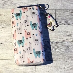 Alpaca/Llama Wallet